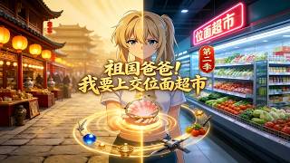 《上交位面超市：契约婚姻的复仇爽剧》