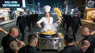 The Harassed Street Food Vendor: She’s the Missing Chairwoman!