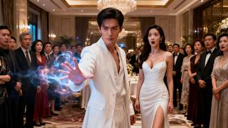 Poor Immortal: The Billionaire CEO’s Plea for One Night