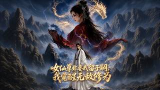 女仙尊非要我留子嗣，我觉醒无敌修为