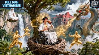 The Good-for-Nothing Pushed Off a Cliff Becomes a War God