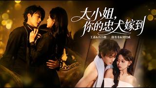 大小姐你的忠犬嫁到