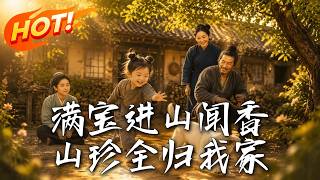满宝进山闻香：山珍全归我家