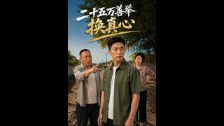 二十五万善举换真心