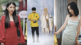 街頭偶遇女縂裁，外賣員逆襲成貴族