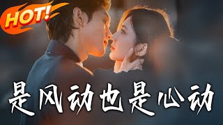 是风动也是心动