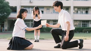 重生校花表白日