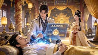 [Multi SUB] ｜他帶兩美女穿越古代，給孔子、曹操等人看病儹真心值，打造躺平島，逆襲成古代君
