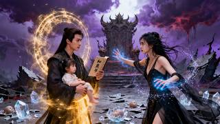 冥尊让位：挚爱祭女