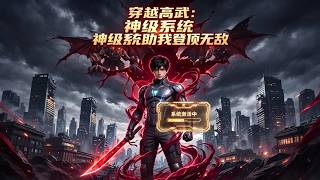 Transmigration to High Martial Arts: God-level System Helps Me Reach Invincibility