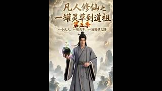 The Rise of a Mortal Cultivator: From a Jar of Spirit Grass to Dao Patriarch Season 5