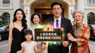 重生後，家庭系統逼我寵妻改命