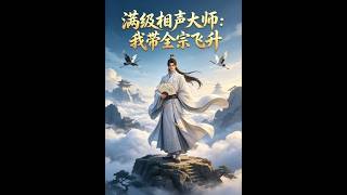 The Peak Crosstalk Master: I Lead the Whole Sect to Ascend