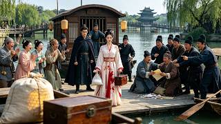 穿越医女：智破盐案救陷狱夫君
