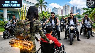 村妈是退役特种兵：混混闹上门反被收拾