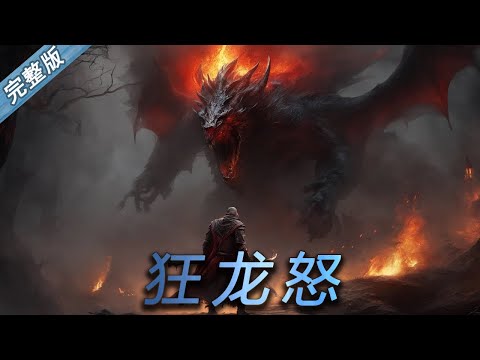 狂龙怒：武林纷争