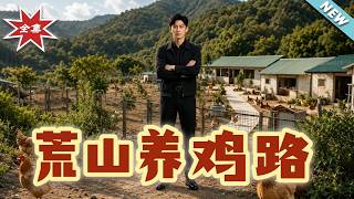 Chicken Farming on the Barren Hills