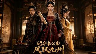 昭华长公主：凤驭九州