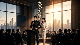 【首發】❤️‍🔥 默默無聲的轉身 AI短劇