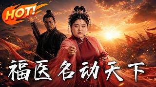 🔥魂穿200斤弃女被迫嫁深山猎户？看首席药师如何带系统暴瘦逆袭，手撕绿茶虐极品，把穷夫君旺成一代战神