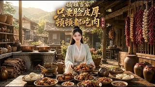 The Eldest Mistress Takes Charge: Thick Skin, Big Meals Season 2