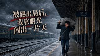 被踢出局后，我靠眼光闯出一片天