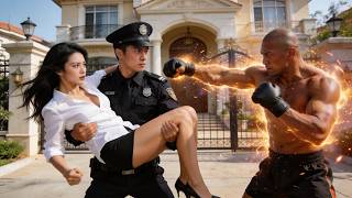 Security Guard’s Counterattack to Marry the President