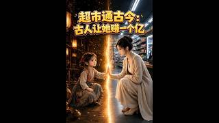 超市通古今：古人让她赚一个亿