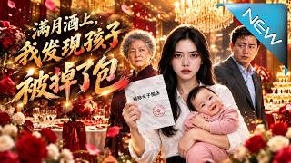 满月酒上，我发现孩子被掉了包