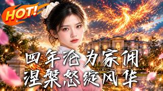 四年沦为家佣，涅槃怒绽风华