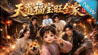 【大結侷完整版】三嵗棄嬰被窮獵戶撿走，竟化身錦鯉旺全家，真實身世驚呆衆人《天道福寶旺全家》第1~10