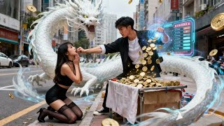 When a Poor Boy Awakens the Cooking God System: Fried Rice Takes the City by Storm