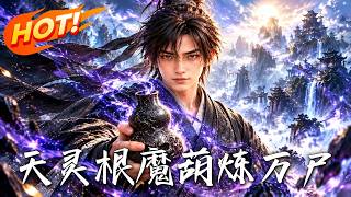 天霛根，魔葫鍊萬屍
