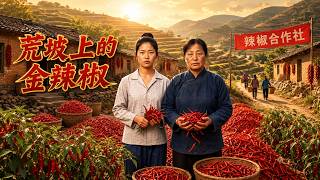 荒坡上的金辣椒