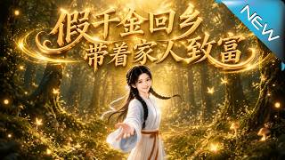 The Fake Heiress Returns to the Village to Prosper with Her Family
