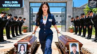 隱名女縂裁的五年冤獄：大佬女兒複仇