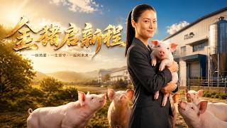 Golden Pig's New Journey