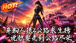 《车粉人狠：S级追杀令的公路逆袭》