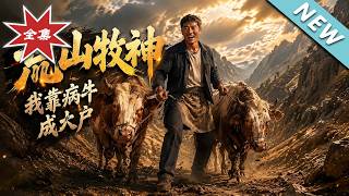 荒山牧神，我靠病牛成大户