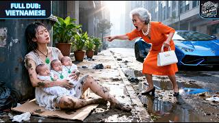 《穷学生被母逼堕三胎，“软饭男友”竟是总裁》