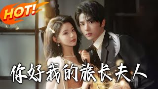 你好我的旅长夫人