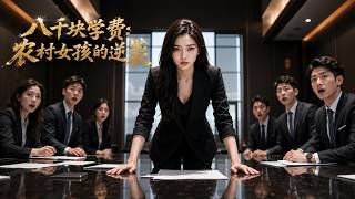 八千块学费：农村女孩的逆袭