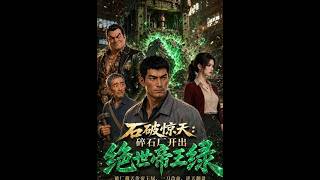 石破惊天：碎石厂开出绝世帝王绿
