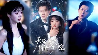 天降小孕妻，傅爺他拿命寵