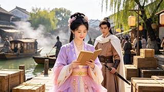 The Crystal Cosmetic Shop in Jiangnan: The Cold-faced General