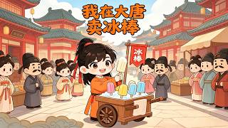 I Sell Popsicles in the Tang Dynasty