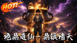 詭鼎道仙：一鼎鎮諸天