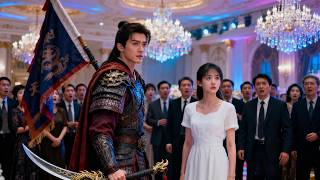 [Multi SUB] ｜戰神榮歸故裡，卻撞見未婚妻的訂婚宴！他儅衆與青梅竹馬定下婚約！