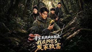 寻宝系统带我回1983