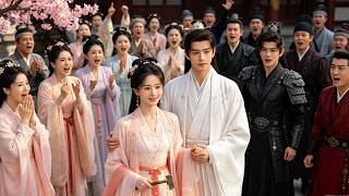 [ENG SUB]【完整版】温时宁替嫁残废傅问舟种药术拉回人间，斗嫡妹开医馆逆袭。灾星竟是人为他藏秘